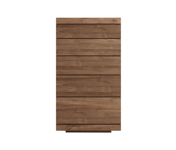 Teak Burger chest of drawers | Sideboards | Ethnicraft