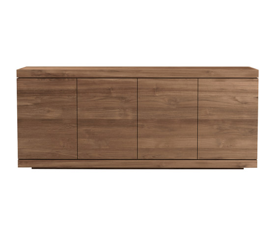 Teak Burger sideboard | Buffets / Commodes | Ethnicraft