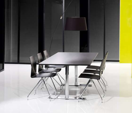 X12 Conference table | Objekttische | Holmris B8