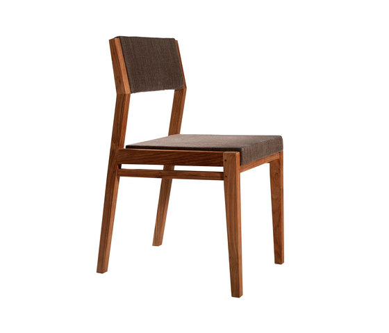 Teak EX 1 chair | Sillas | Ethnicraft