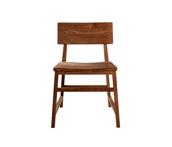 Teak N1 chair | Sillas | Ethnicraft