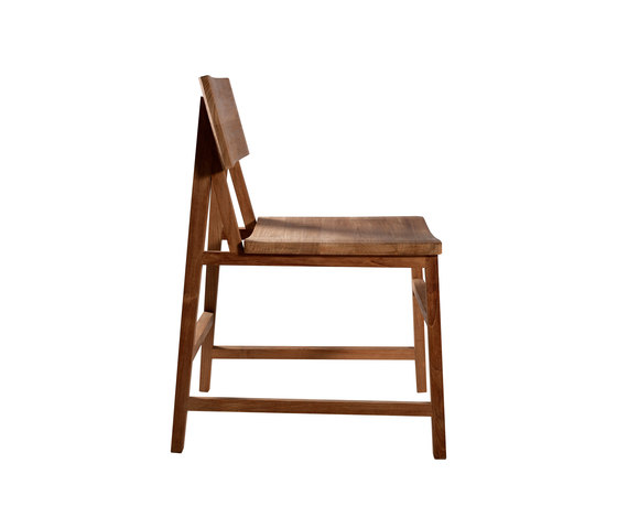 Teak N1 chair | Sillas | Ethnicraft