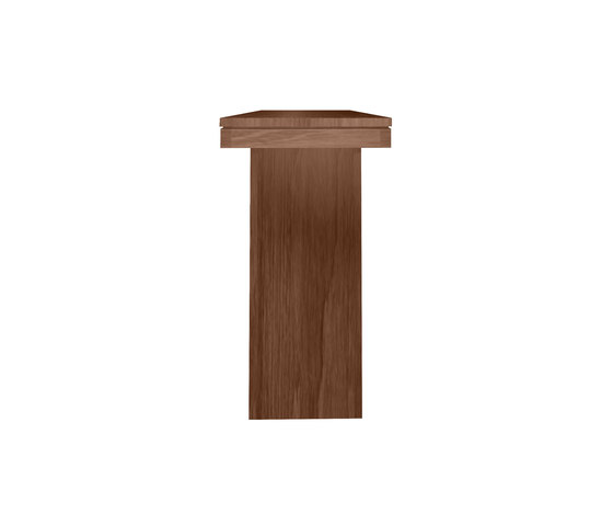 Teak Double console | Consolle | Ethnicraft