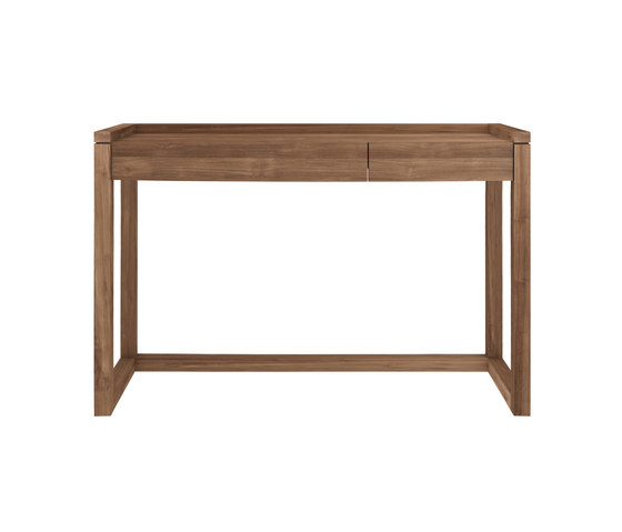 Teak Frame office console | Mesas consola | Ethnicraft
