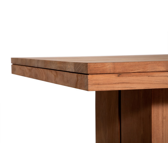 Teak Double dining table | Dining tables | Ethnicraft