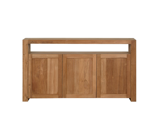 Teak Double sideboard | Buffets / Commodes | Ethnicraft
