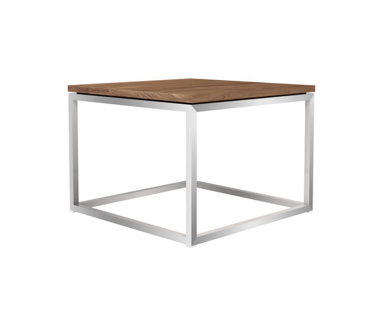 Teak Thin side table | Side tables | Ethnicraft