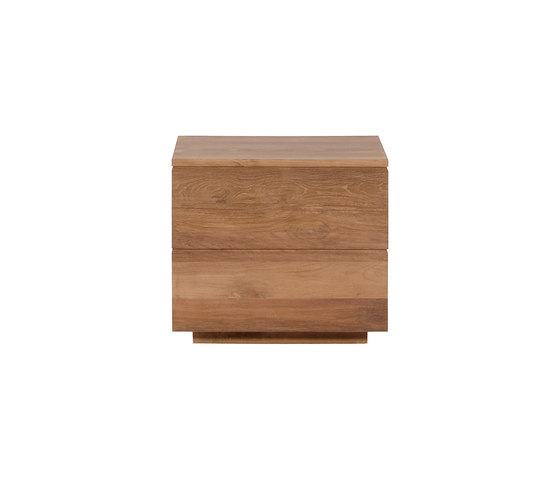 Teak Groove side table | Tables d'appoint | Ethnicraft