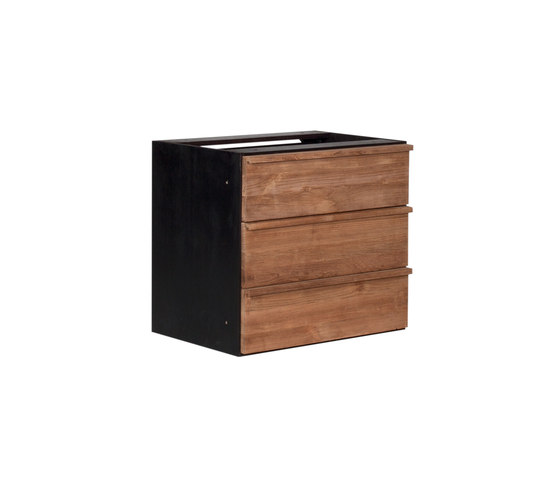 Teak Knockdown drawer box | Sideboards | Ethnicraft
