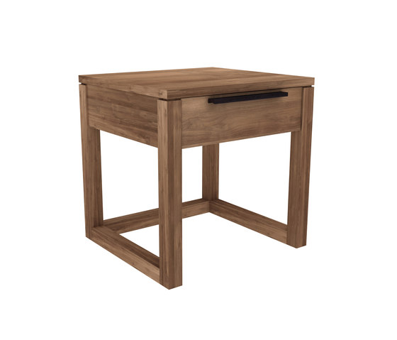 Teak Light Frame night stand | Tables d'appoint | Ethnicraft