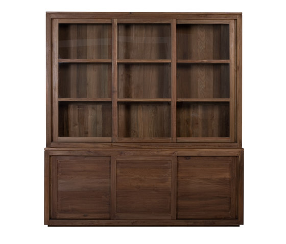 Teak Pure cupboard top | Buffets / Commodes | Ethnicraft