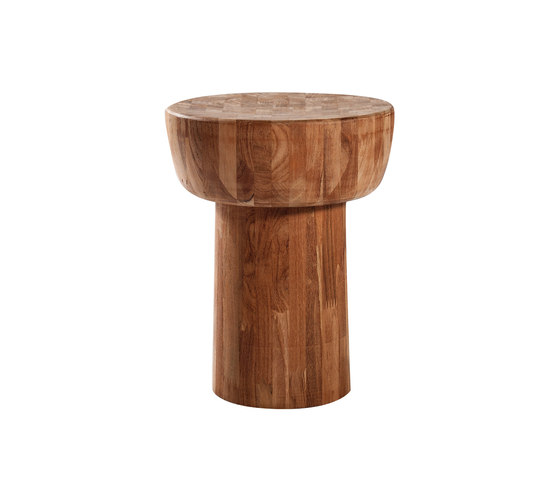 Teak Pop side table | Tables d'appoint | Ethnicraft
