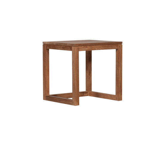 Teak Frame side table | Side tables | Ethnicraft