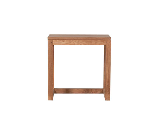 Teak Frame side table | Side tables | Ethnicraft
