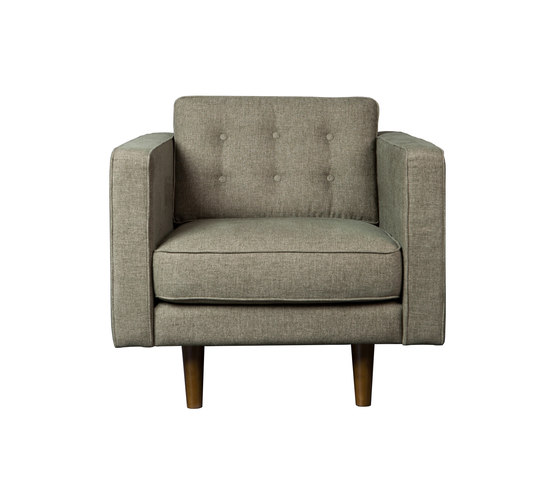 N101 Sofa - 1 seater | Sillones | Ethnicraft