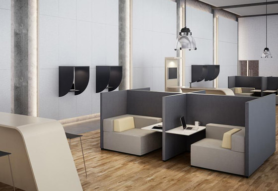 Free High | Office Pods | Holmris B8