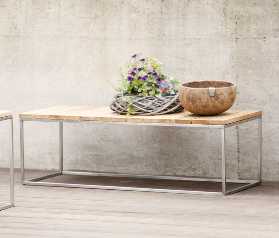 Lux coffee table/bench | Tables basses | jankurtz