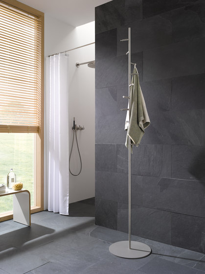 Standgarderoben Helix 10 | Towel rails | PHOS Design