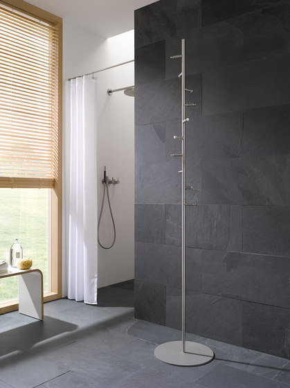 Standgarderoben Helix 10 | Towel rails | PHOS Design