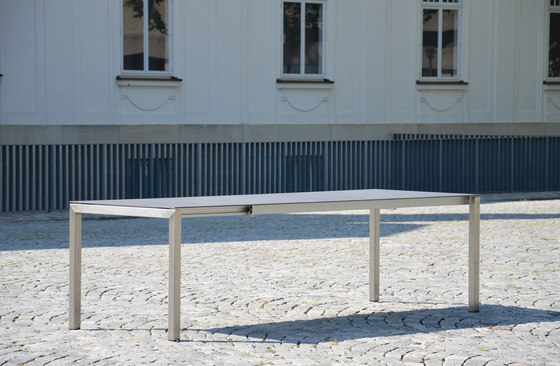 Lux Excell table | Dining tables | jankurtz