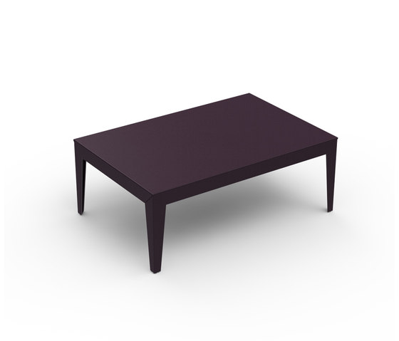 Zef low table | Coffee tables | Matière Grise