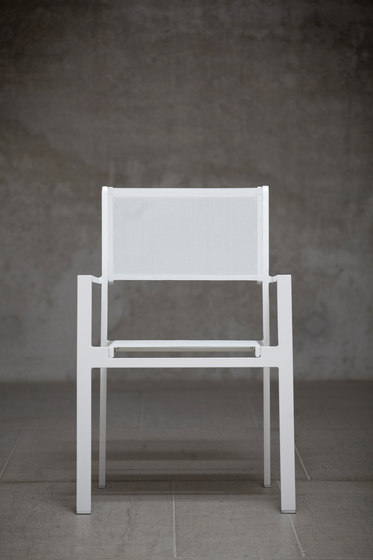 Quadrat Cubic stackabel armchair | Poltrone | jankurtz