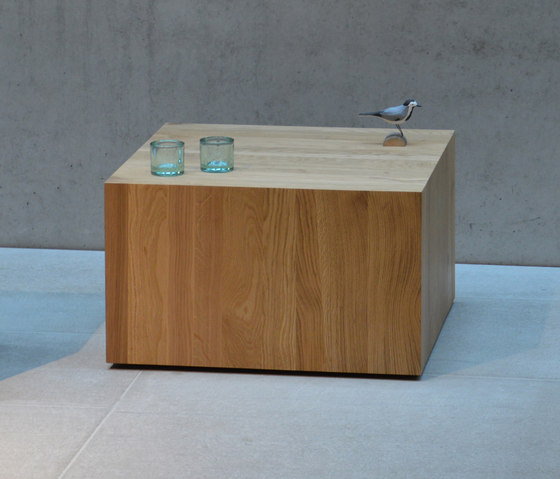 Roll-It stool / side table | Coffee tables | jankurtz