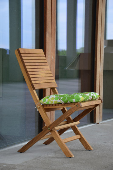Sumatra folding chair | Sillas | jankurtz