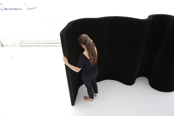 thinwall | black paper | Architectural systems | molo