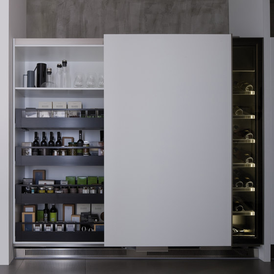 Vina & Dispensa | Cabinets | Arclinea