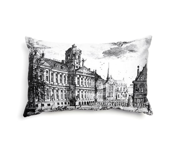 Pillow Heritage | Cushions | moooi