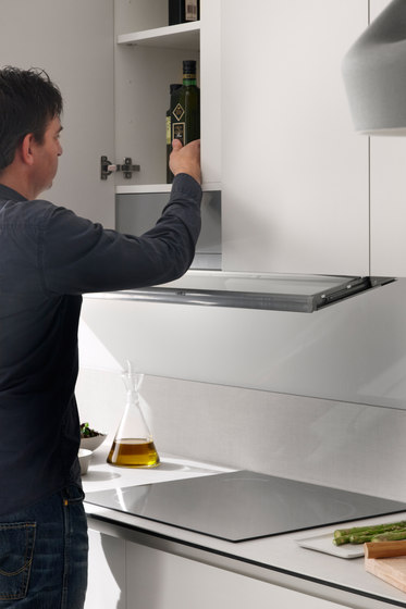 Serie 45 | Porcelaine | Fitted kitchens | dica