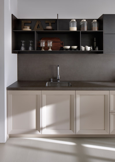 SOHO | Stone | Fitted kitchens | dica