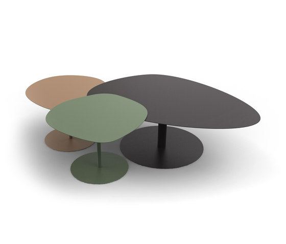 Galet XL combination | Coffee tables | Matière Grise