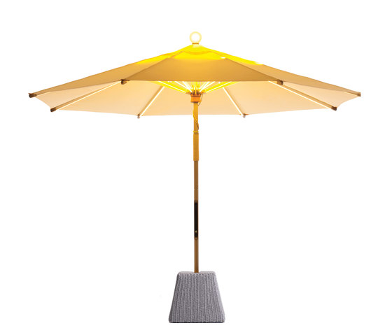 NI Parasol 300 Sunbrella | Sonnenschirme | FOXCAT Design Limited