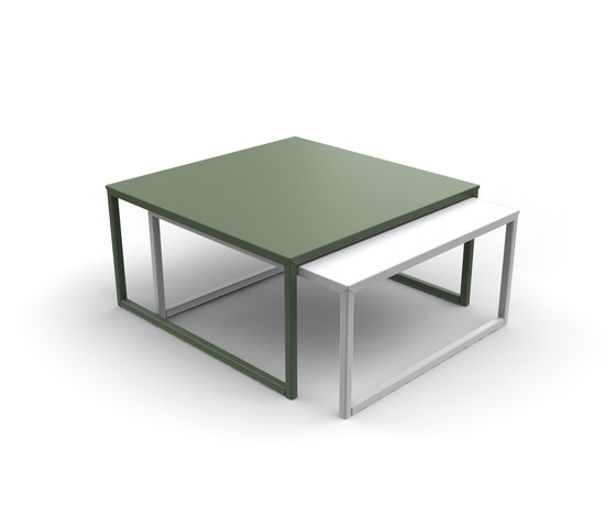 TipTop low table | Couchtische | Matière Grise