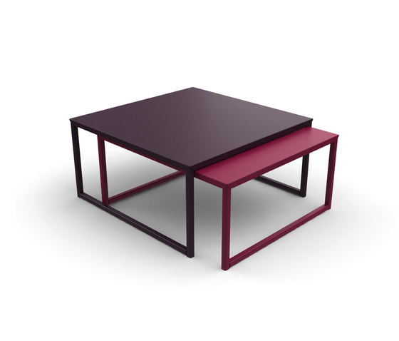TipTop low table | Coffee tables | Matière Grise