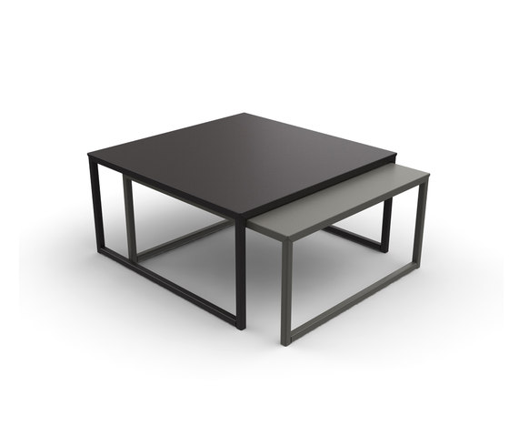 TipTop low table | Mesas de centro | Matière Grise