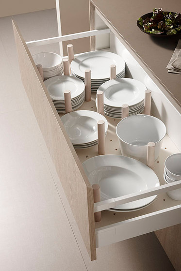 Accessories Kitchen | Base for plates | Küchenorganisation | dica
