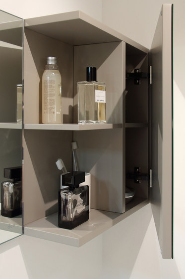 Accessories Bath | Wall units | Mirror cabinets | dica