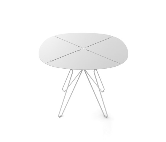 Loo squarred table | Dining tables | Matière Grise