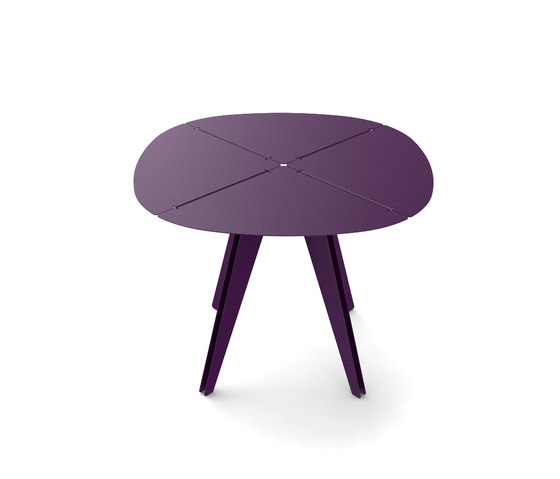 Loo squarred table | Mesas comedor | Matière Grise
