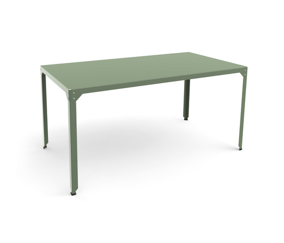 Hegoa standing table L | Standing tables | Matière Grise