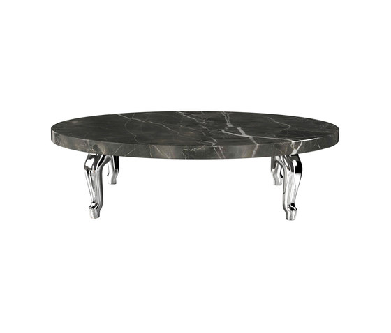 Bassotti Coffee Table | Tables d'appoint | moooi