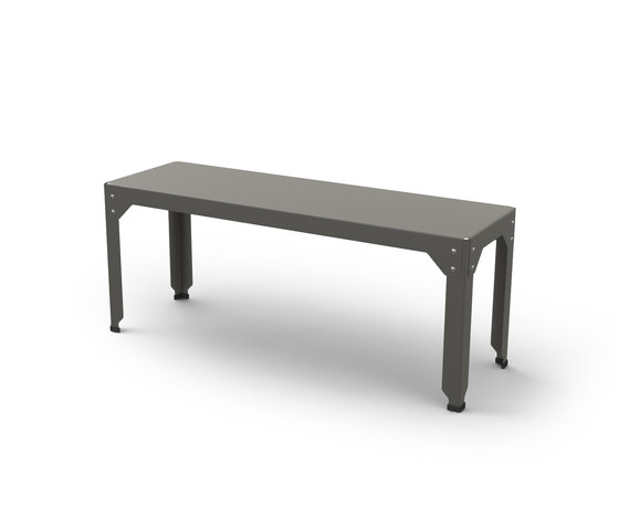 Hegoa bench S | Benches | Matière Grise