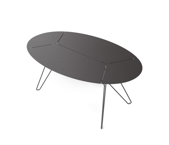Loo Table oval | Mesas comedor | Matière Grise