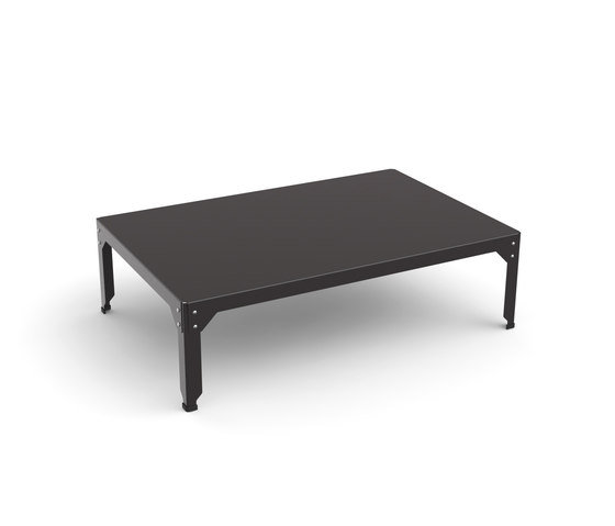 Hegoa low table M | Dining tables | Matière Grise