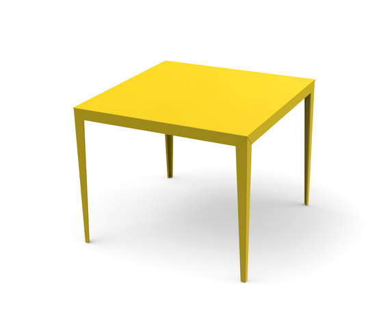 Zonda standing table | Tavoli alti | Matière Grise