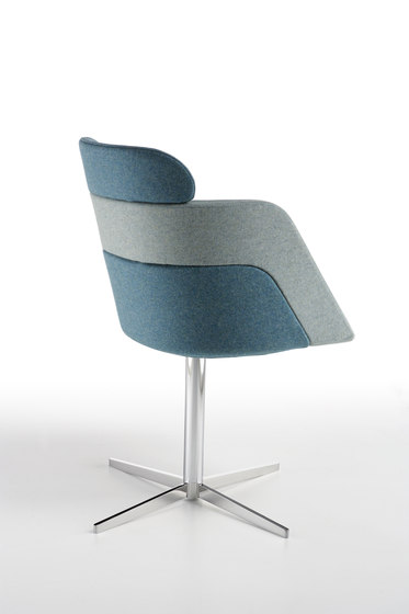Hug Chair high back | Sedie | Design You Edit
