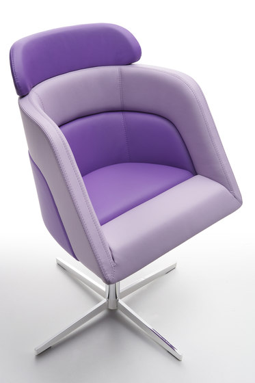 Hug Chair high back | Chaises | Design You Edit